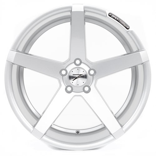 Z-Performance ZP6.1 Deep Concave 5X112 9x20 ET35 Zilver Velgen