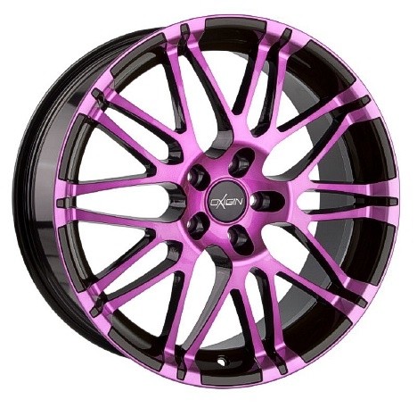 Velgen Oxigin 14 Oxrock CPP 9.5x19 inch 5x130 ET44