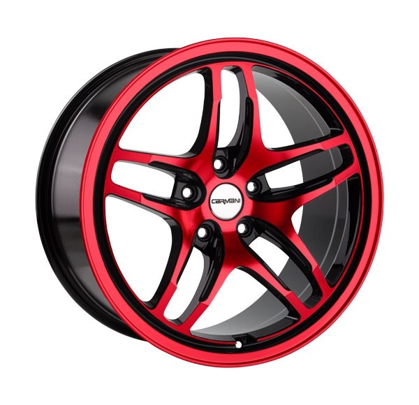 Velgen Carmani 8 Liberty CRP 8x18 5x108 ET42