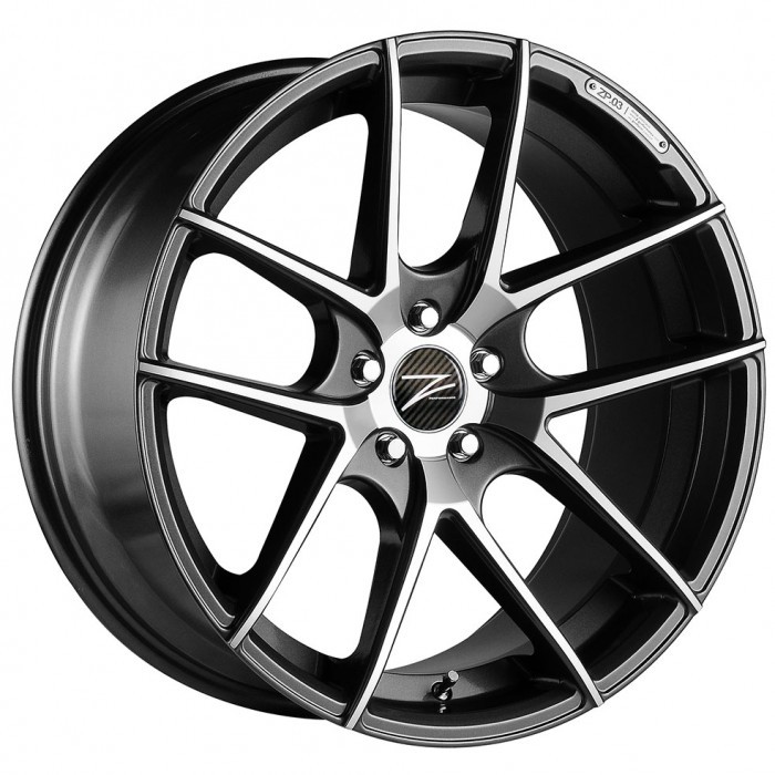 Z-Performance Three ZP.03 Gunmetal/Polish 9,0x20 5x112 ET20 Velg