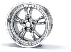 Velgen BROCK B16 SLC-HP 9.5X18