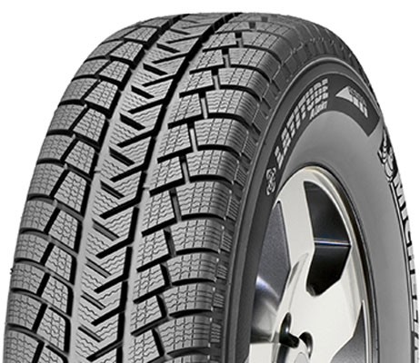 Michelin 255/60 R17 110H LAT.ALPIN 2 XL Bandenset