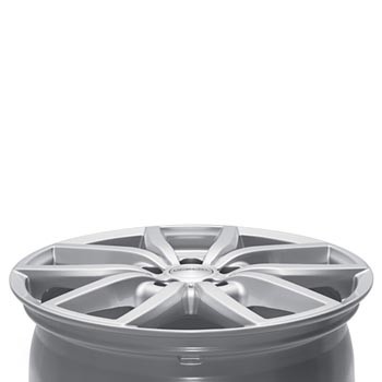 DEZENT TE 8x18 5x112 ET50 Velgen Set
