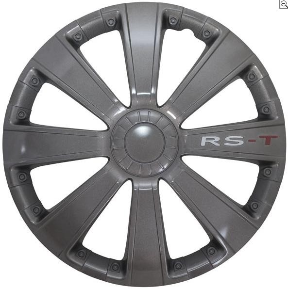 Wieldop Set RS-T Gun Metal 14''