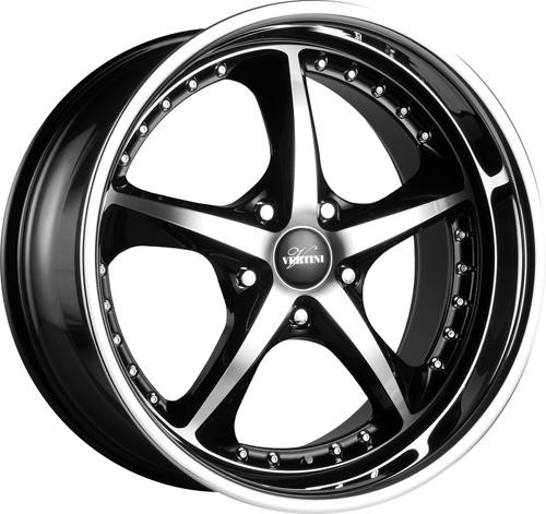 VERTINI CARRERA 9,5x19 5x120 ET 45