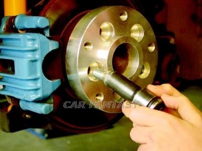 Audi 5x112 naar 5x100 Naafdiameter 57,1 dikte 25mm