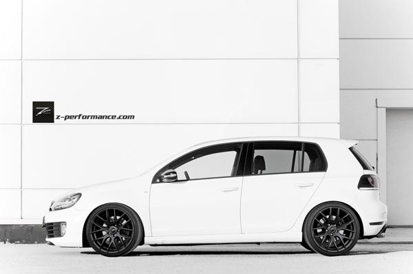 Z-Performance One Matte Black 8,5x20 5x120 ET35 Velgen