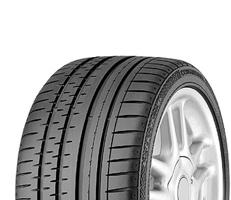 Continental 255/40 R19 100Y CS-2 FR XL MO Bandenset