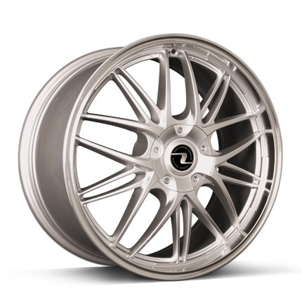 Velgen Schmidt Gotham-HG zilver 8x20 5x130 ET30