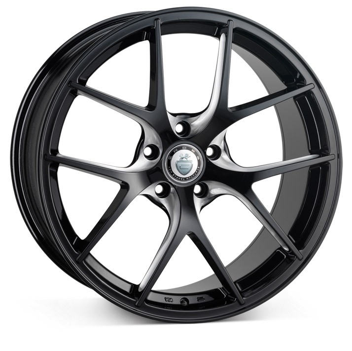Cades SHIFT RACE BLACK 10.0x20 5x112 ET38