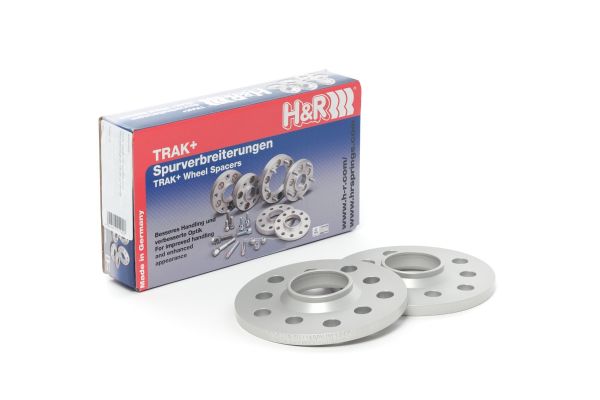 H&R DR-Systeem Spoorverbreders 15mm 5x120 - Naaf 66,5mm - Boutmaat M14x1,5 -  BMW XM