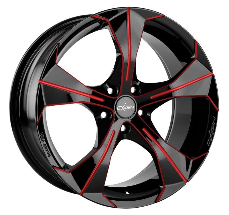 Velgen Oxigin 17 Strike CRP 8x18 inch 5x112 ET45