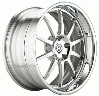 HRE Velgen 893R 3pcs forged 21 Inch