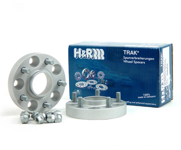 H&R Spoorverbreders DRM-System 42 mm – 5x130 – Naaf 71,6 mm