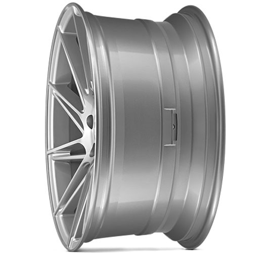 Veemann V-FS26 19x9.5 5x120 ET33 SILVER-MACHINED Velgen