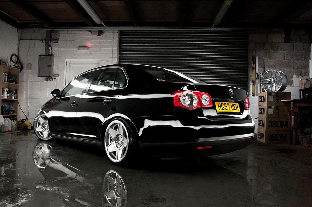3SDM 0.05 4x100 8x16 et25 Zilver Pol 73.1 Velgen