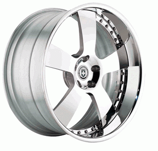 HRE Velgen 945R 3pcs forged 22 Inch