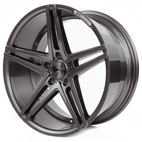 Z-Performance ZP4.1 Deep Concave 5x120 9x19 ET45 Gunmetal Velgen