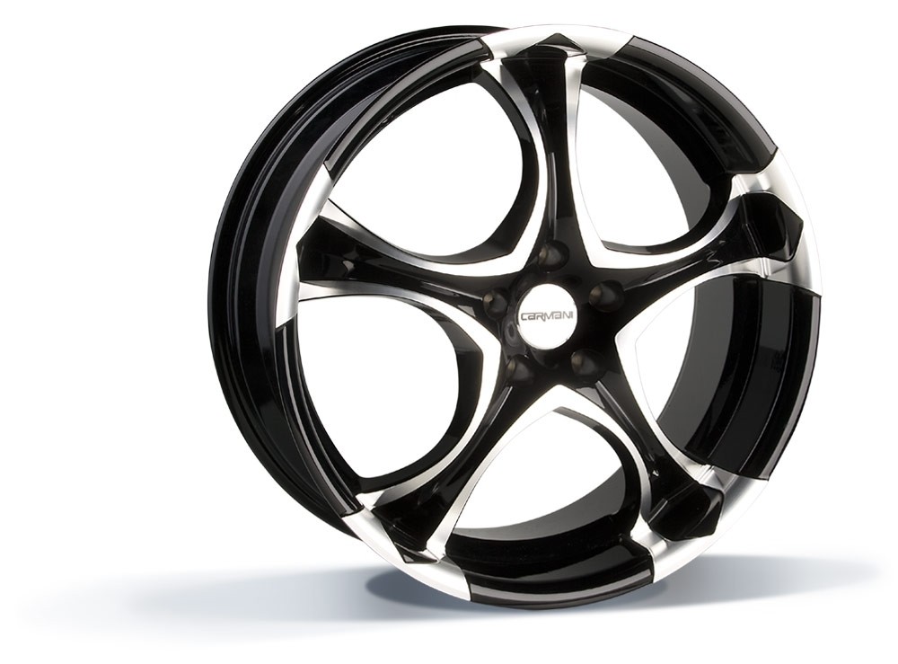 Velgen Carmani 4 Deepnex BP 8.5x19 5x108 ET42
