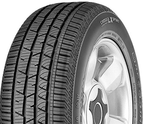 Continental 255/50 R19 107V CONT. SSR* XL Bandenset