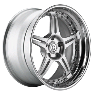 HRE Velgen Competition C97 3pcs forged 19 Inch