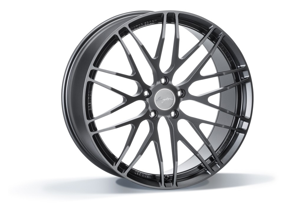 Breyton Spirit RS 5x120 10x20 ET 23 Black Satin anodized (MB) *