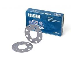 H&R DR-Systeem Spoorverbreders 13mm 4x100 - Naaf 57,1mm - Boutmaat M12x1,5 -  Seat/Volkswagen