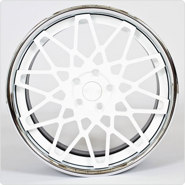 Rotiform BLQ 3dlg Super Concave white 10x19 5x130