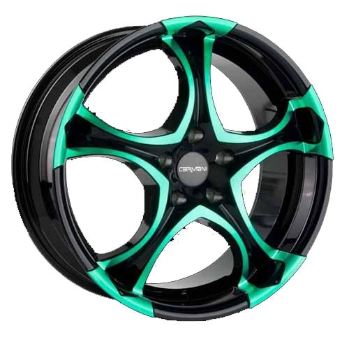 Velgen Carmani 4 Deepnex CGP 8.5x18 5x120 ET35