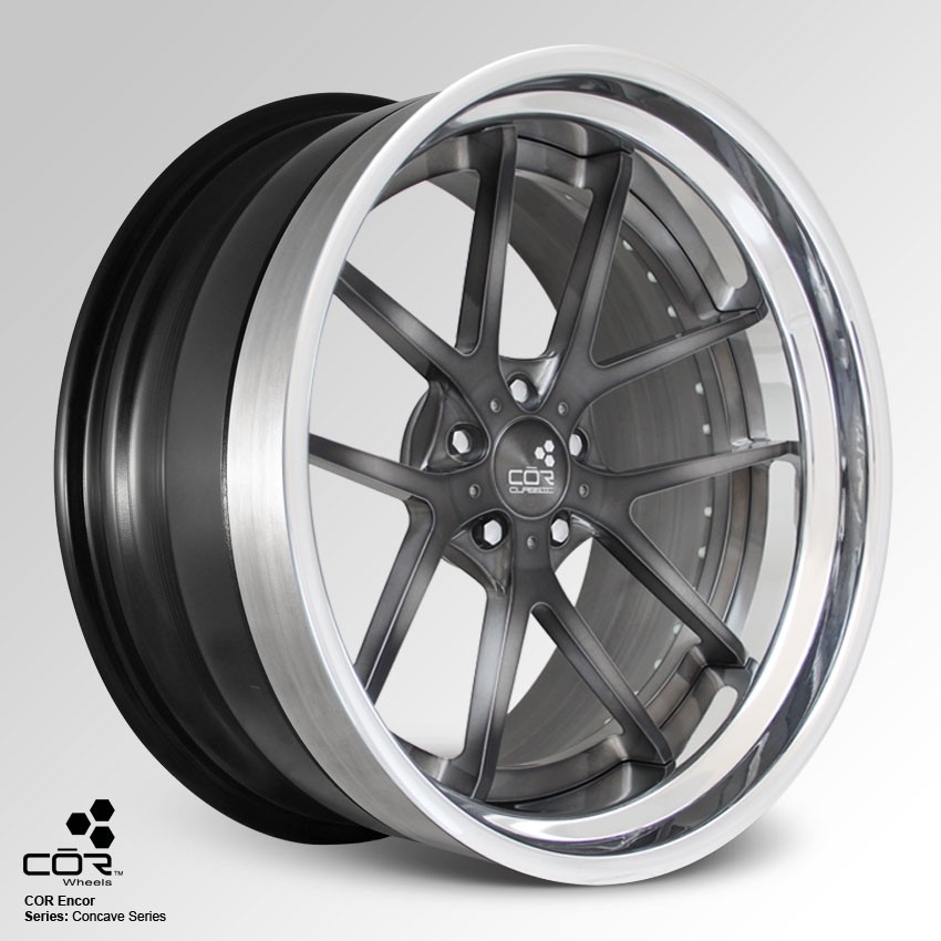 COR WHEELS Encor Concave 20x8.0J 5x120