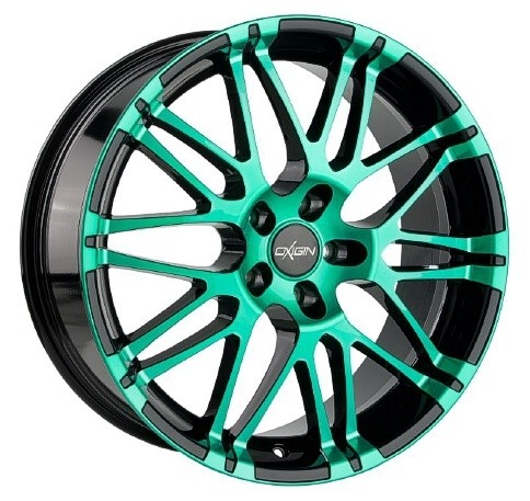 Velgen Oxigin 14 Oxrock CGP 8.5x18 inch 5x114,3 ET42