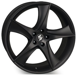 Velgen EtaBeta Jofiel zwart 11x21 5x112 ET55
