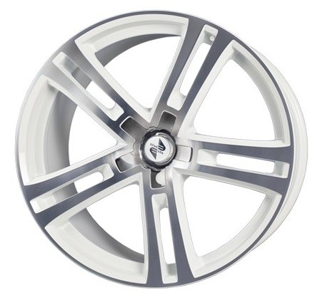Velgen EtaBeta Uriel ceramic polish 9x20 5x115 ET15