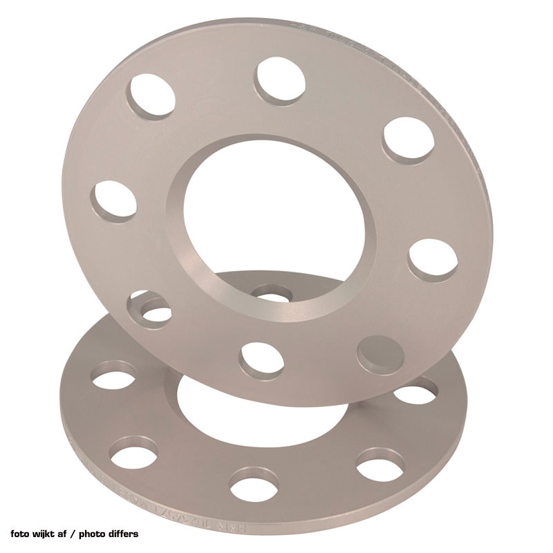 H&R DR-Systeem Spoorverbreders 17mm 5x110 - Naaf 65,0mm - Boutmaat M12x1,25 -   Opel