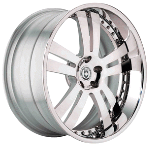 HRE Velgen 947R 3pcs forged 22 Inch