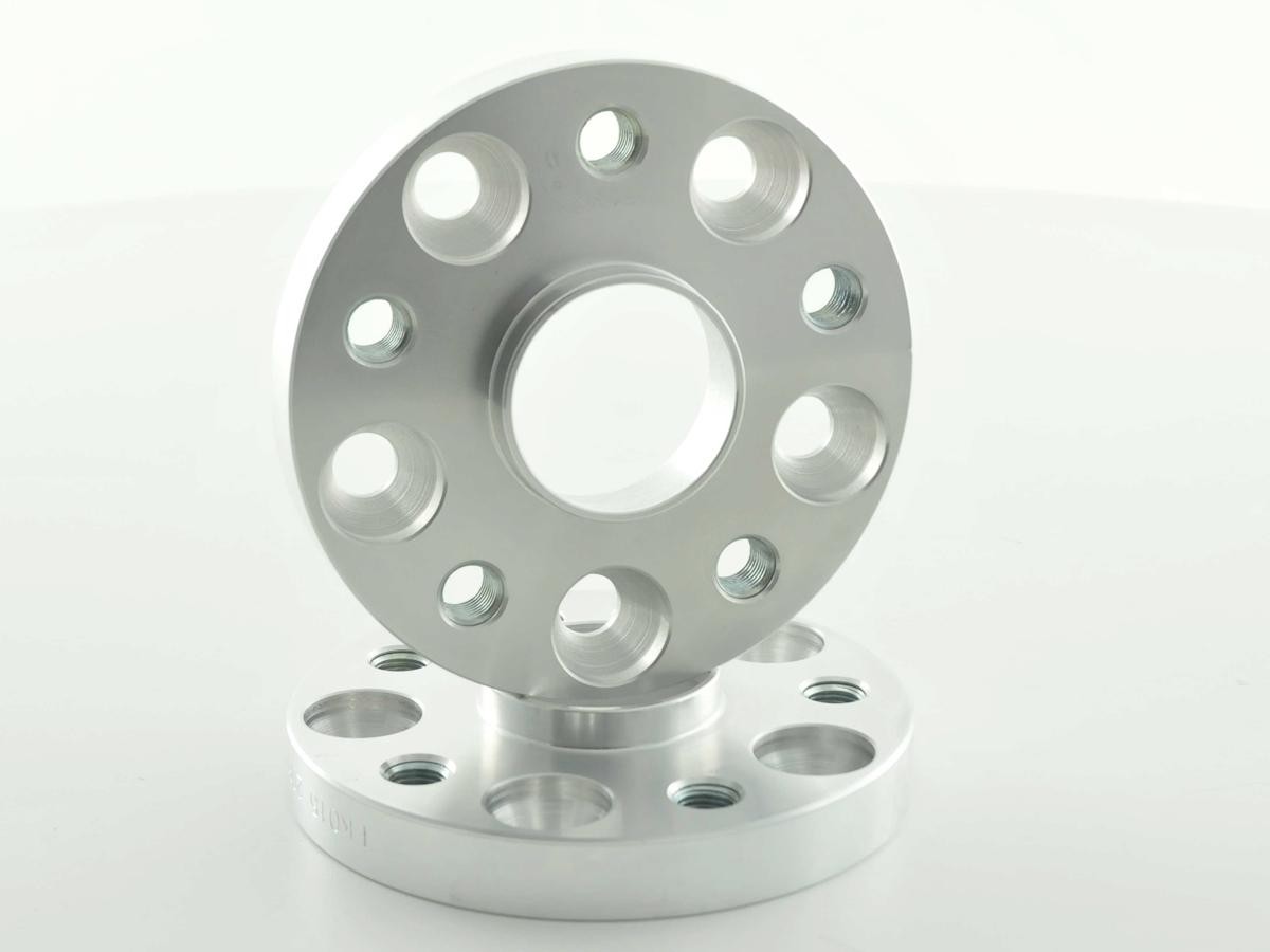 Volkswagen 5x100 naar 5x130 Naafdiameter 57,1 dikte 25mm