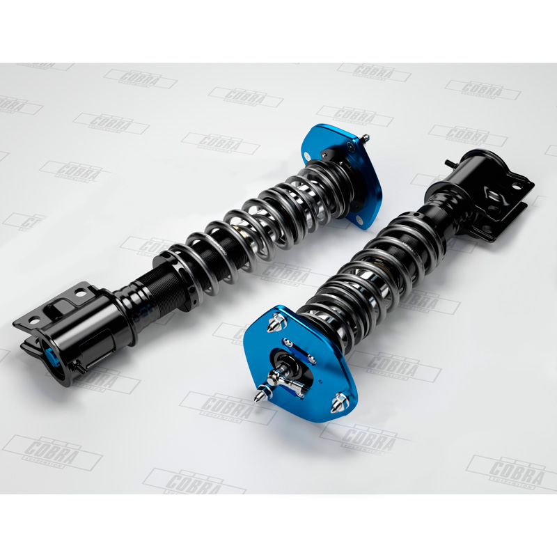 Cobra EVO-R Schroefset  Nissan 200SX 2.0T 16v 1993- 20-60/20-60mm