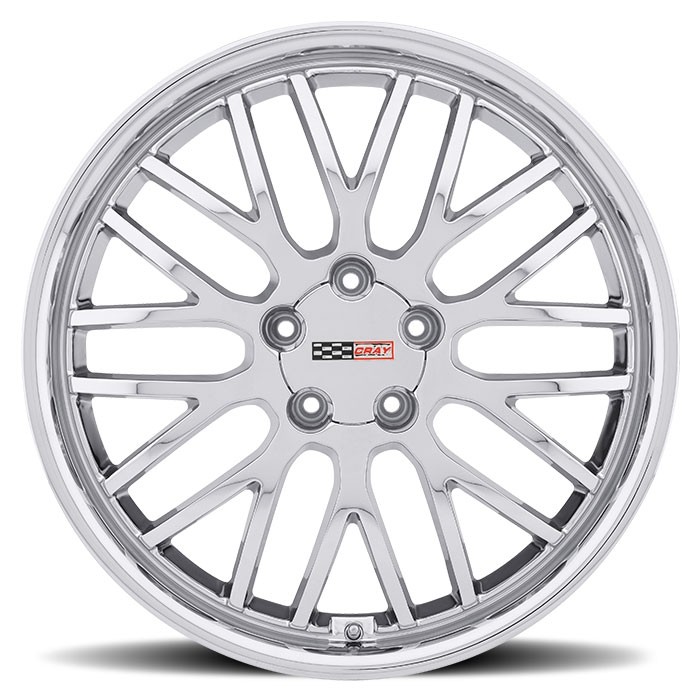 Velgen Cray Manta 20x9 5x120,65 ET50 Hyper Zilver