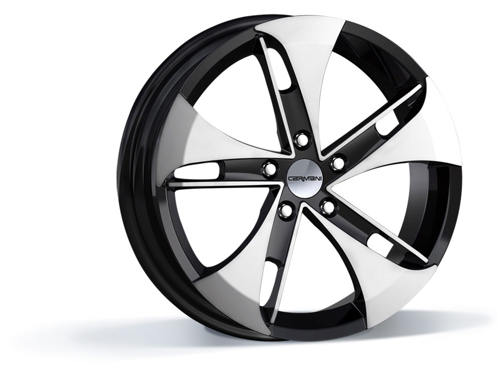 Velgen Carmani 7 Punch BP 8.5x19 5x112 ET30