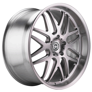 HRE Velgen Monoblock P50 1pcs forged 10,5x19 inch