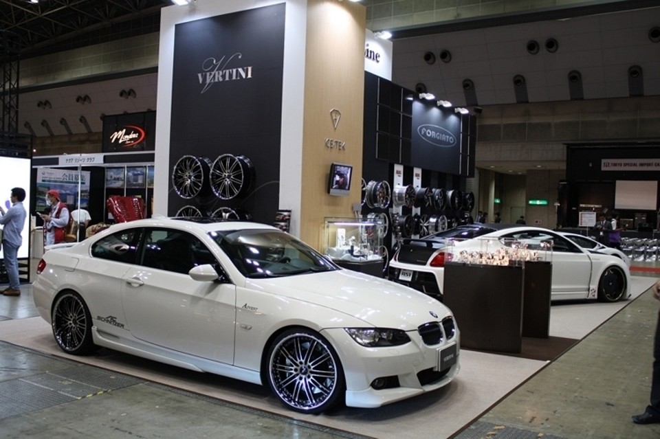 VERTINI HENNESSEY 8,5x19 5x120 ET 15