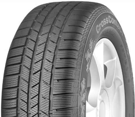 Continental 245/65 R17 111T CROSSC WIN XL Bandenset