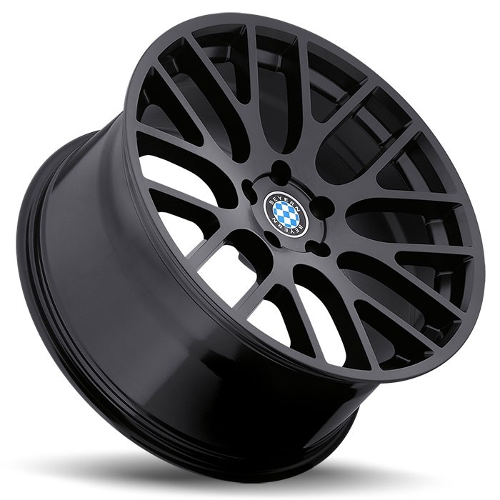 Velgen Beyern Spartan 20x9 5x120 ET32 Matzwart