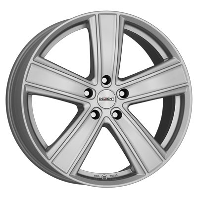 DEZENT TH 7x16 5x108 ET 48 Velgenset