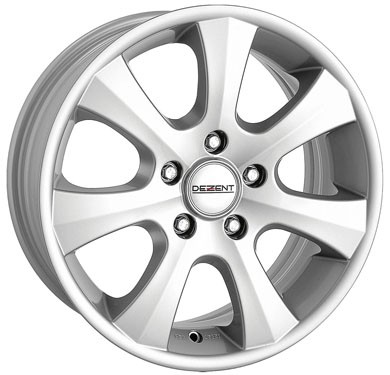 Velgen DEZENT K 7x16