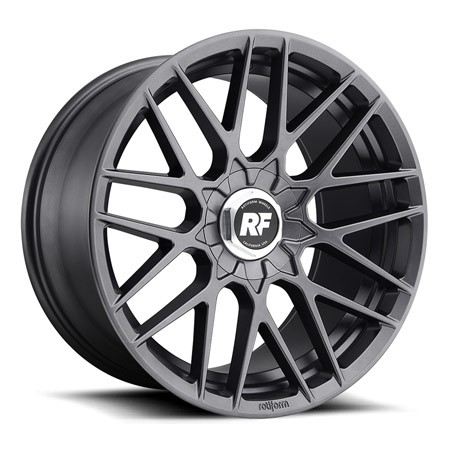 Rotiform RSE 19x8.5 5x120 ET45 74.1 Black