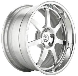 HRE Velgen 898R 3pcs forged 21 Inch