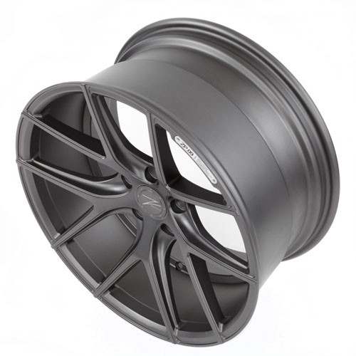 Z-Performance ZP.09 Nine Deep Concave 5x120 9.5x19 ET40 Gunmetal