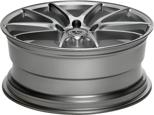 artFORM AF-303 Graphite Polished 9,5x20 5x112 ET30 Velgen