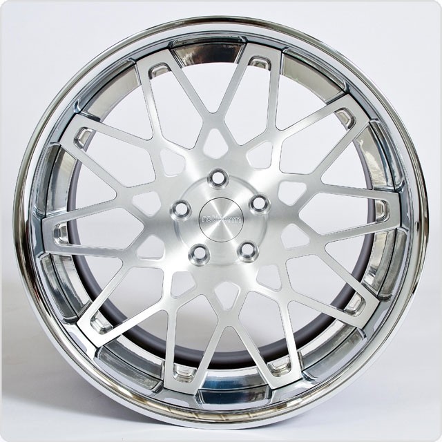 Rotiform BLQ 3dlg Concave machined 9,0x19 4x100